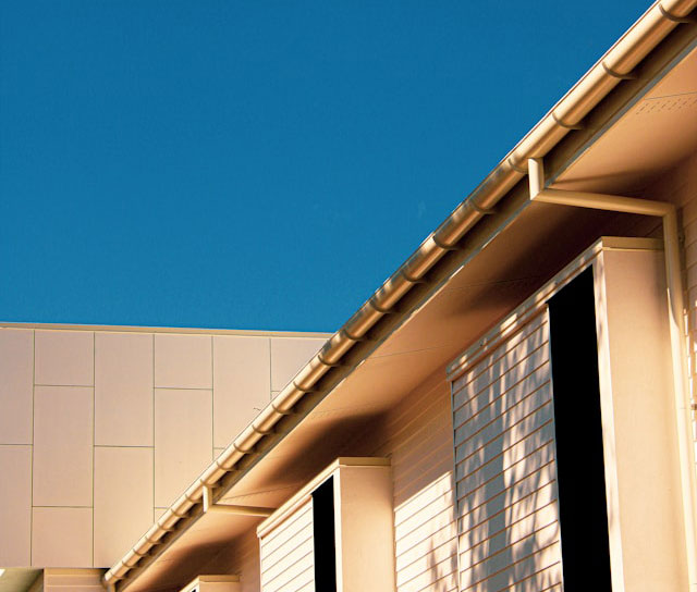 Soffit & Fascia Services