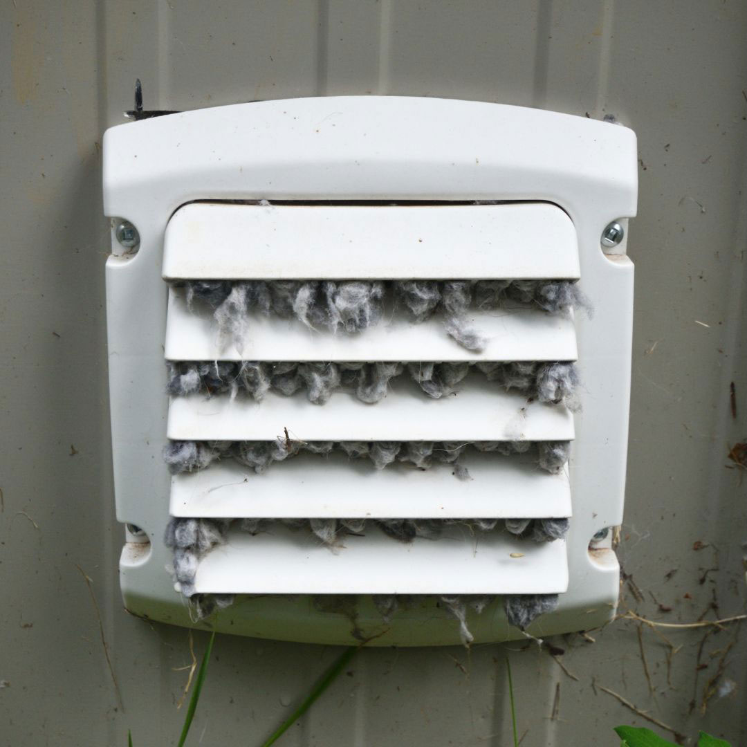 Dryer Vent Cleaning in Brevard County Florida by Your Hometown Handyman