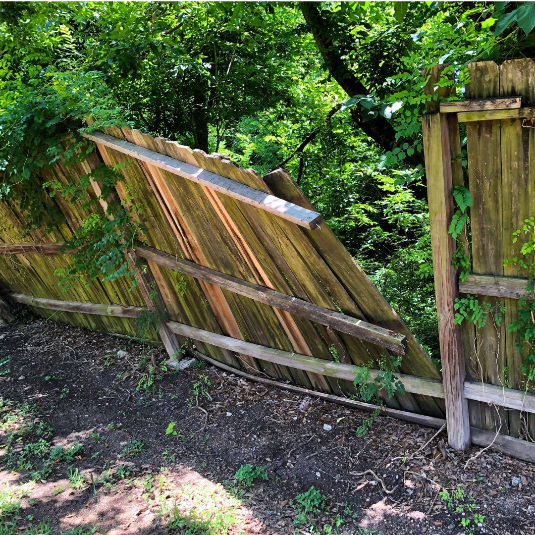 Fence Repair Services