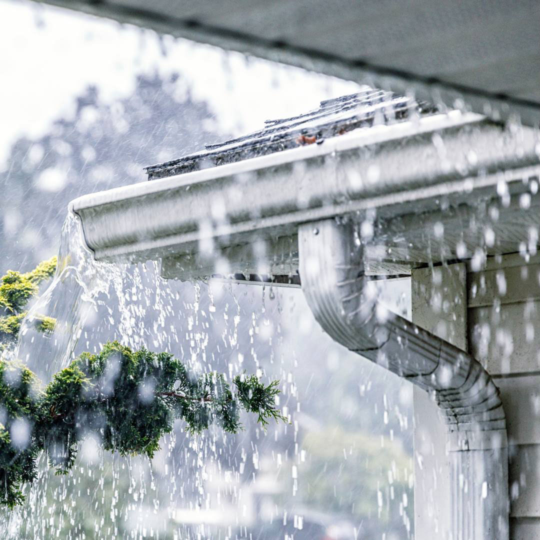Gutter Cleaning in Brevard County Florida by Your Hometown Handyman