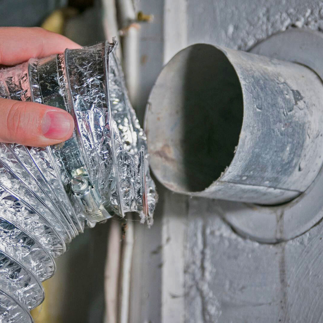 Dryer Vent Cleaning Services
